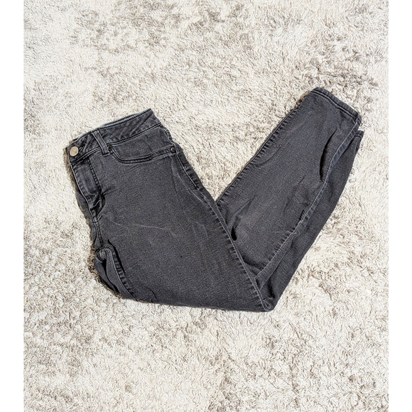 1822 Denim Denim - 1822 Demin | Black Skinny Jeans | Size 10